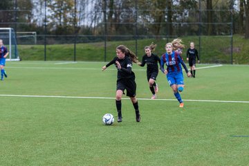 Bild 221 - B-Juniorinnen VfL Pinneberg - MSG Steinhorst Krummesse : Ergebnis: 5:5